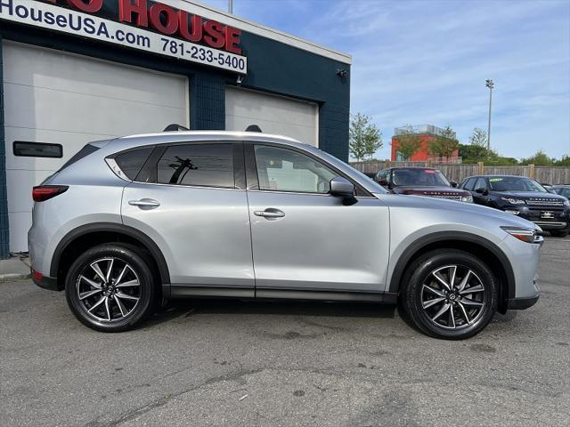 used 2018 Mazda CX-5 car, priced at $20,995