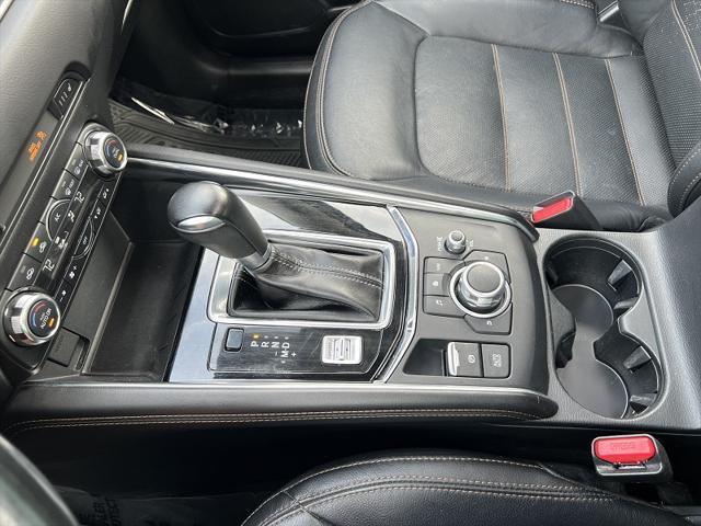 used 2018 Mazda CX-5 car, priced at $20,995