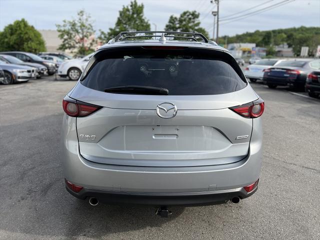 used 2018 Mazda CX-5 car, priced at $20,995