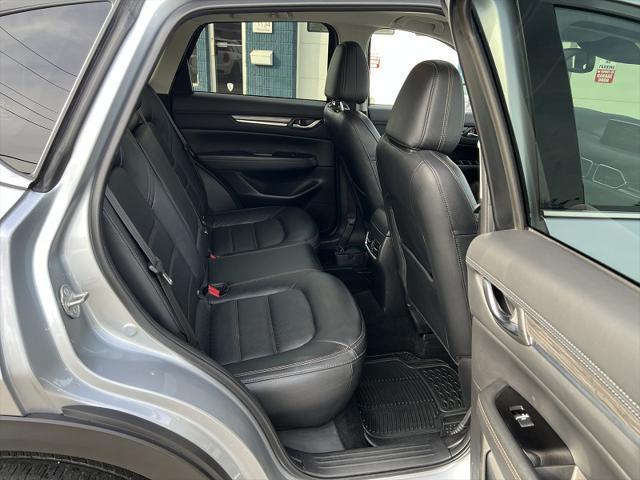 used 2018 Mazda CX-5 car, priced at $20,995