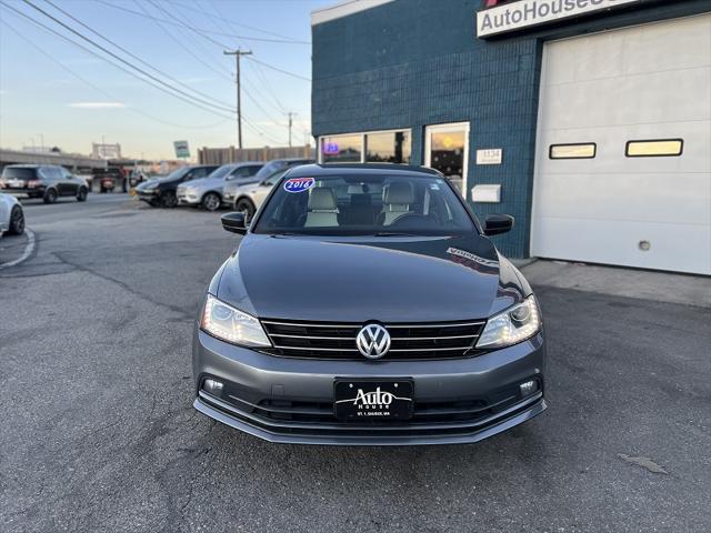 used 2016 Volkswagen Jetta car, priced at $13,995