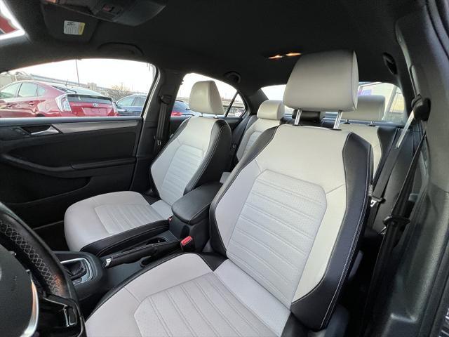 used 2016 Volkswagen Jetta car, priced at $13,995