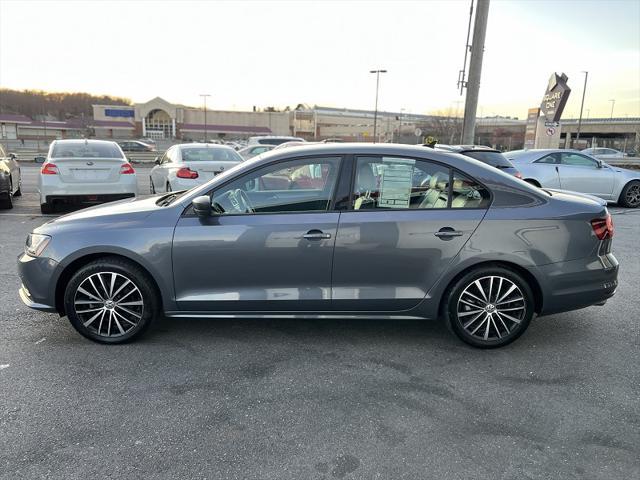 used 2016 Volkswagen Jetta car, priced at $13,995