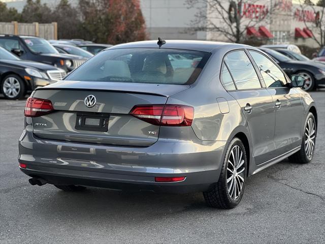 used 2016 Volkswagen Jetta car, priced at $13,995