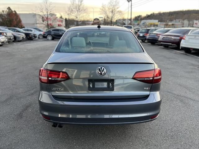 used 2016 Volkswagen Jetta car, priced at $13,995