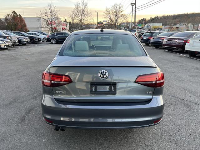 used 2016 Volkswagen Jetta car, priced at $13,995