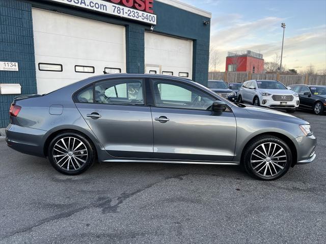 used 2016 Volkswagen Jetta car, priced at $13,995