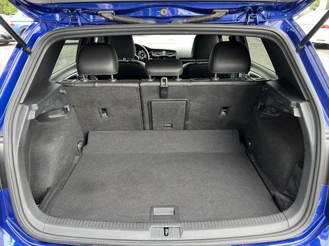 used 2019 Volkswagen Golf R car, priced at $31,495