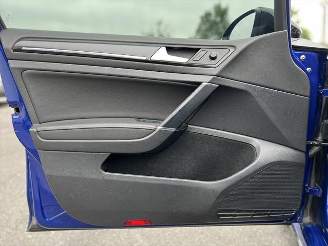 used 2019 Volkswagen Golf R car, priced at $31,495