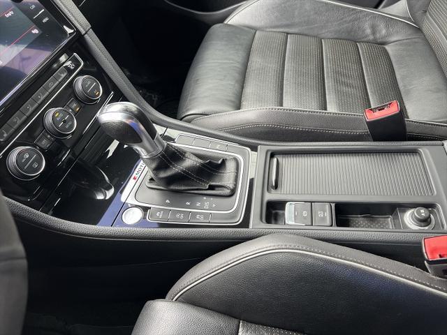 used 2019 Volkswagen Golf R car, priced at $31,495