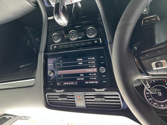 used 2019 Volkswagen Golf R car, priced at $31,495