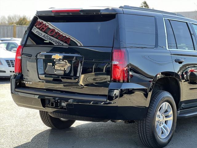 used 2018 Chevrolet Tahoe car, priced at $29,995