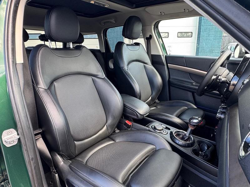 used 2017 MINI Countryman car, priced at $16,995