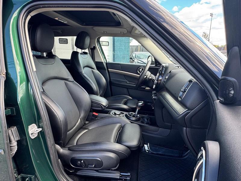used 2017 MINI Countryman car, priced at $16,995
