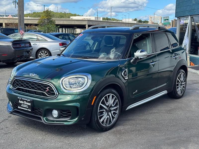 used 2017 MINI Countryman car, priced at $16,995