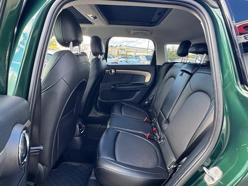 used 2017 MINI Countryman car, priced at $16,995
