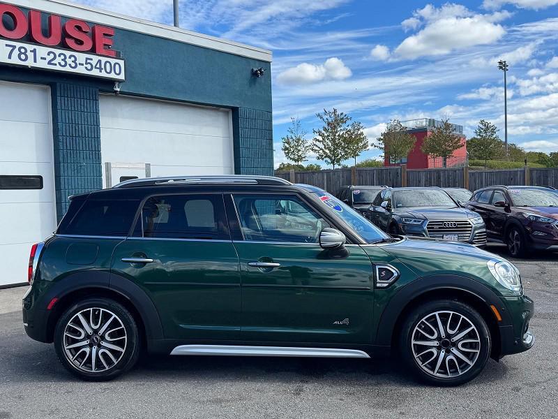used 2017 MINI Countryman car, priced at $16,995