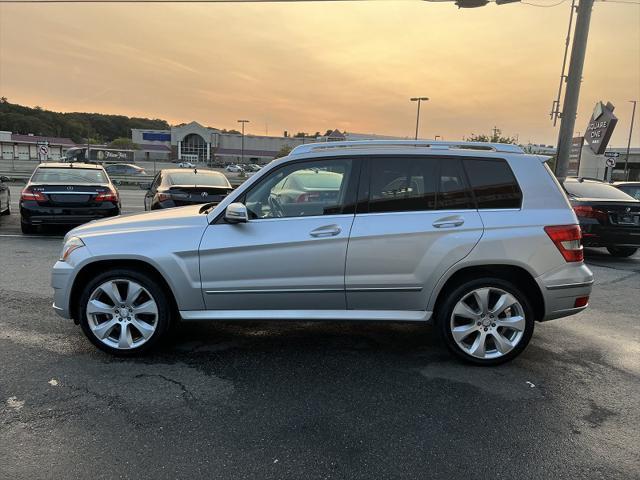 used 2011 Mercedes-Benz GLK-Class car, priced at $12,995