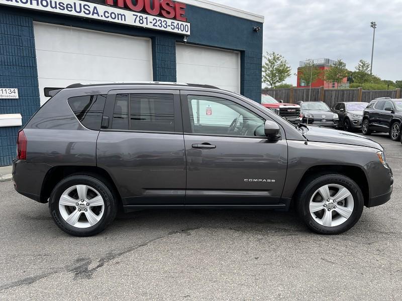 used 2017 Jeep Compass car, priced at $13,995