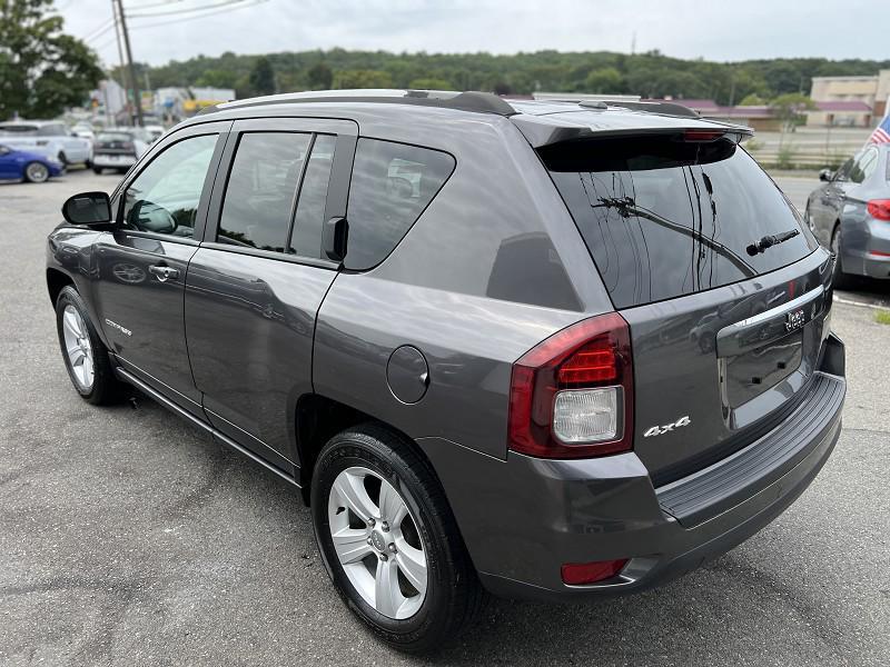 used 2017 Jeep Compass car, priced at $13,995