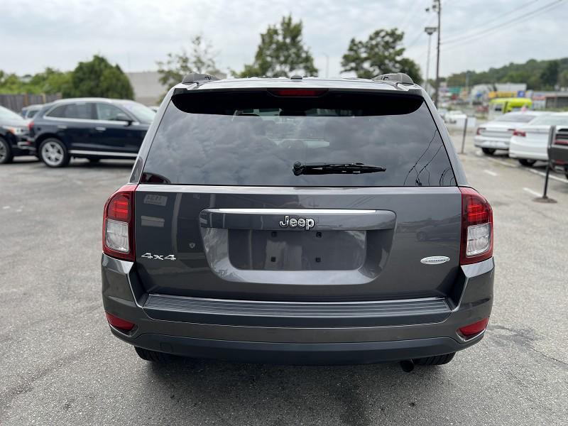 used 2017 Jeep Compass car, priced at $13,995