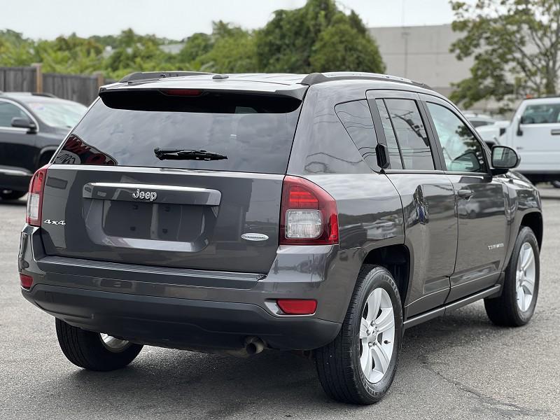 used 2017 Jeep Compass car, priced at $13,995