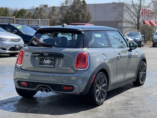 used 2019 MINI Hardtop car, priced at $17,995