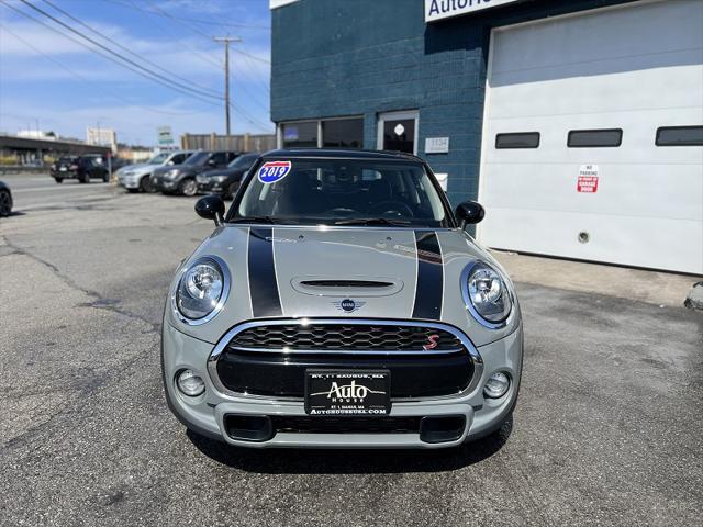 used 2019 MINI Hardtop car, priced at $17,995
