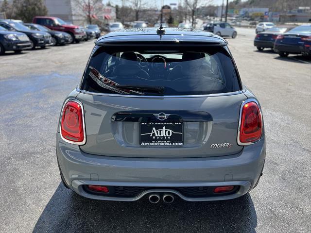 used 2019 MINI Hardtop car, priced at $17,995