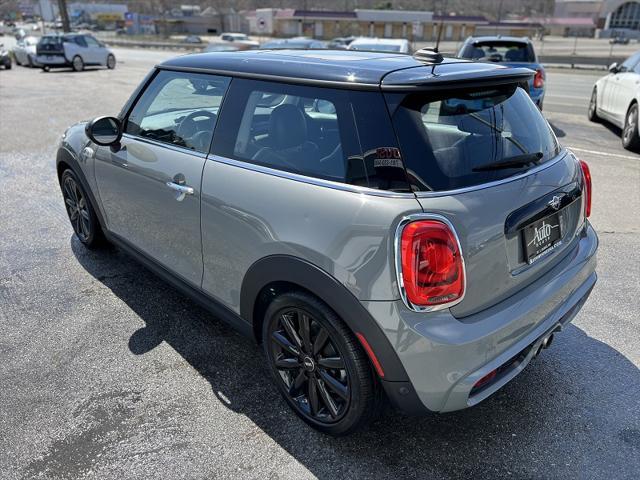 used 2019 MINI Hardtop car, priced at $17,995