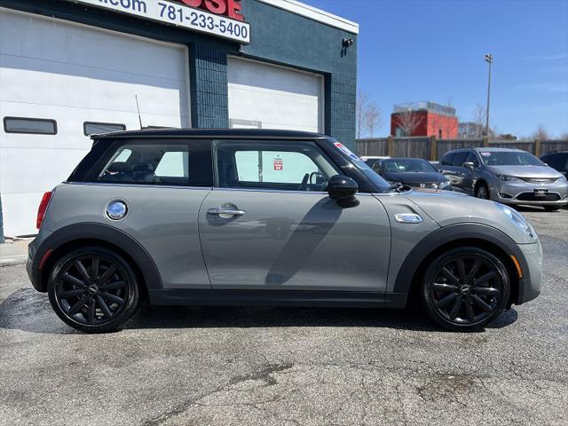 used 2019 MINI Hardtop car, priced at $17,995