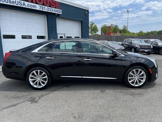 used 2016 Cadillac XTS car, priced at $17,495