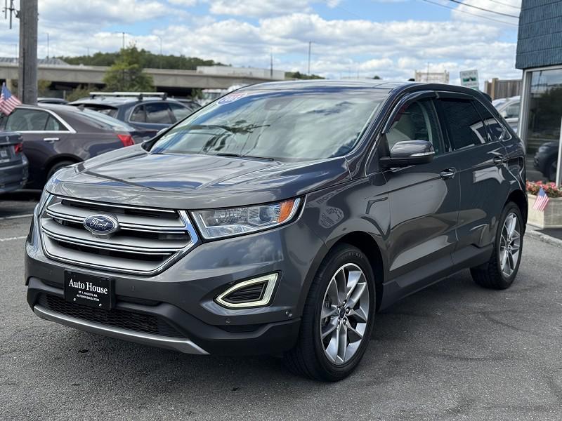 used 2015 Ford Edge car, priced at $11,995