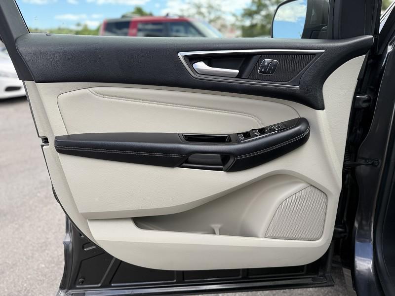 used 2015 Ford Edge car, priced at $11,995