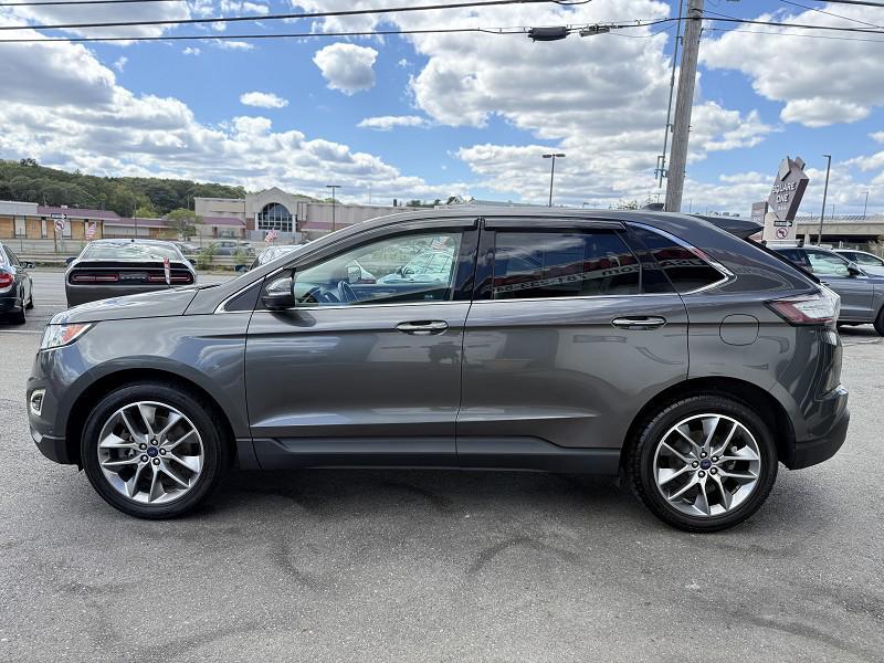 used 2015 Ford Edge car, priced at $11,995