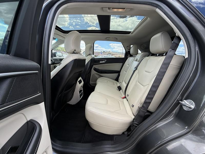 used 2015 Ford Edge car, priced at $11,995