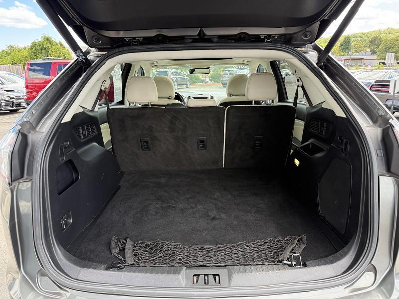 used 2015 Ford Edge car, priced at $11,995