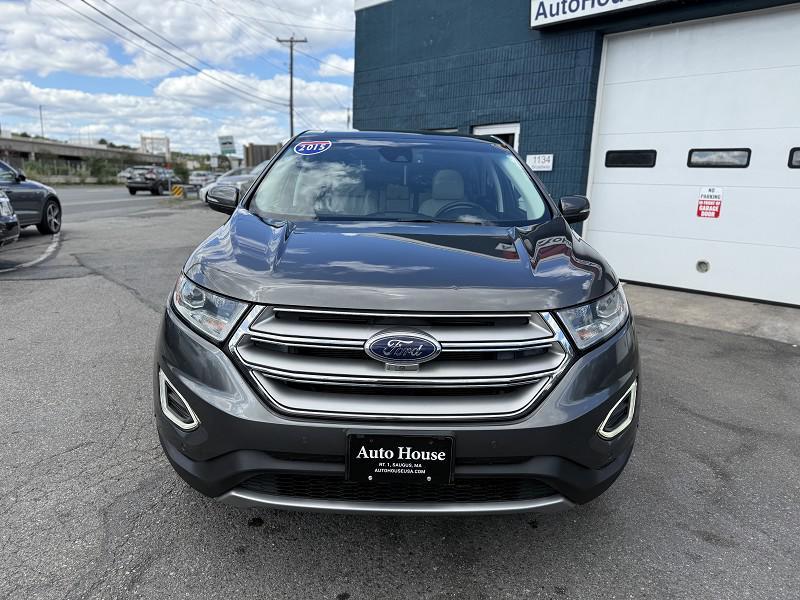 used 2015 Ford Edge car, priced at $11,995