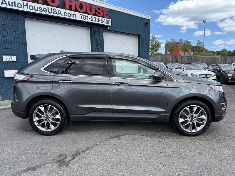 used 2015 Ford Edge car, priced at $11,995