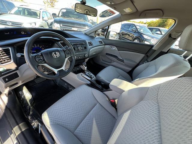 used 2014 Honda Civic car, priced at $15,995