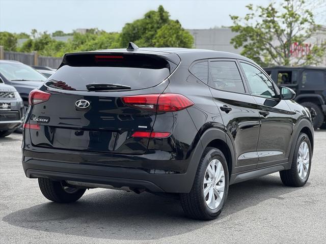 used 2019 Hyundai Tucson car, priced at $14,995