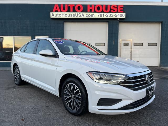 used 2019 Volkswagen Jetta car, priced at $16,495