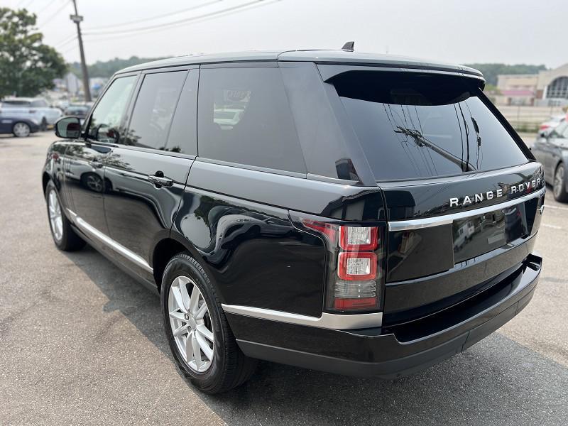 used 2016 Land Rover Range Rover car, priced at $27,995