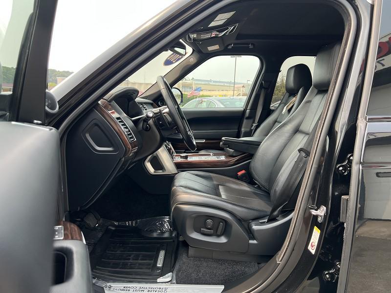 used 2016 Land Rover Range Rover car, priced at $27,995