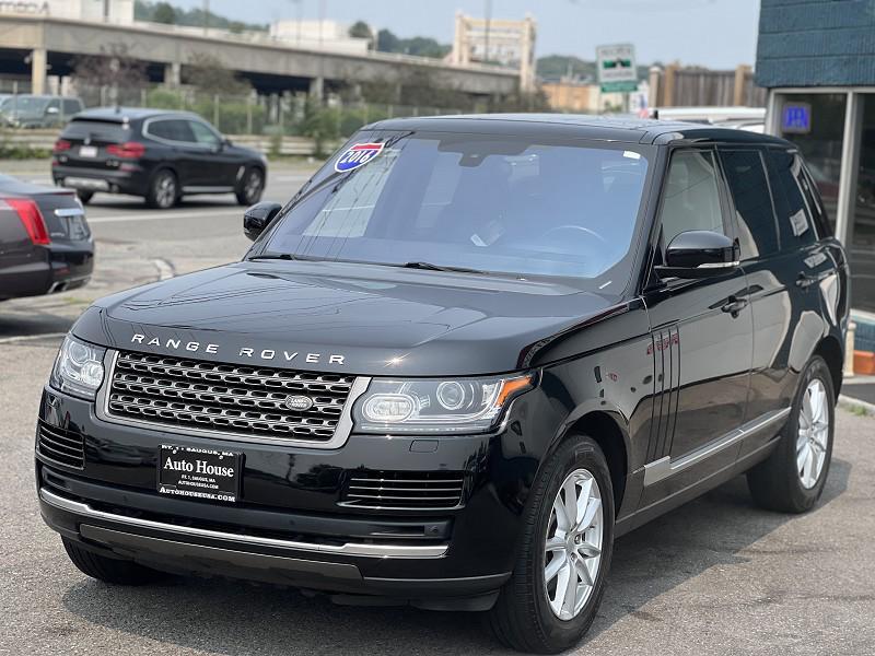 used 2016 Land Rover Range Rover car, priced at $27,995