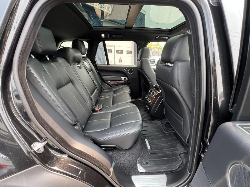 used 2016 Land Rover Range Rover car, priced at $27,995