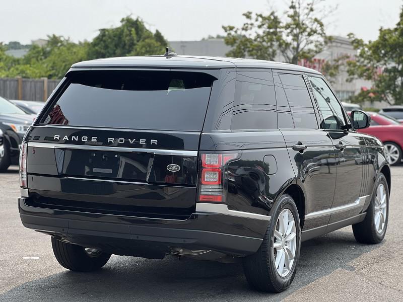 used 2016 Land Rover Range Rover car, priced at $27,995