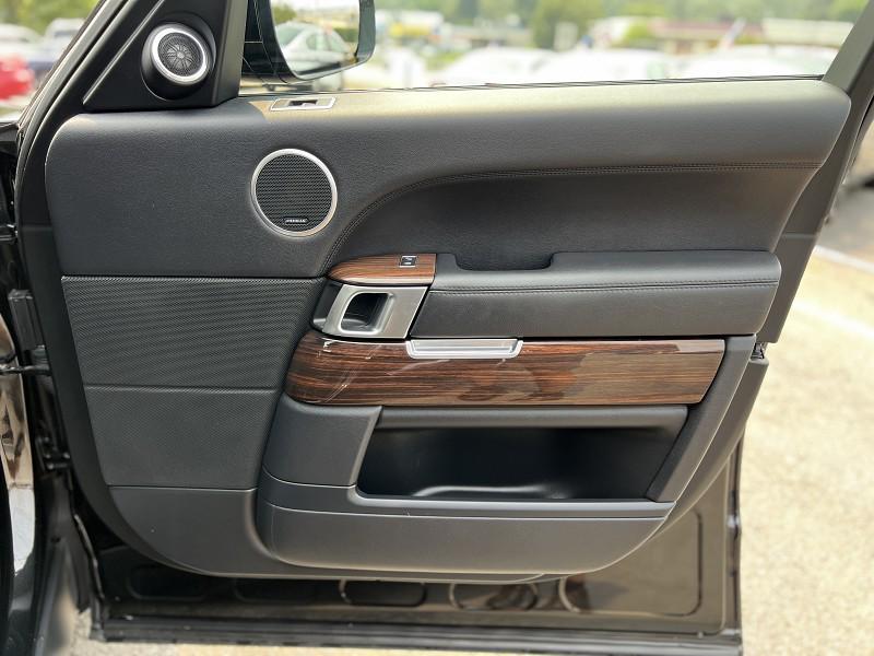 used 2016 Land Rover Range Rover car, priced at $27,995