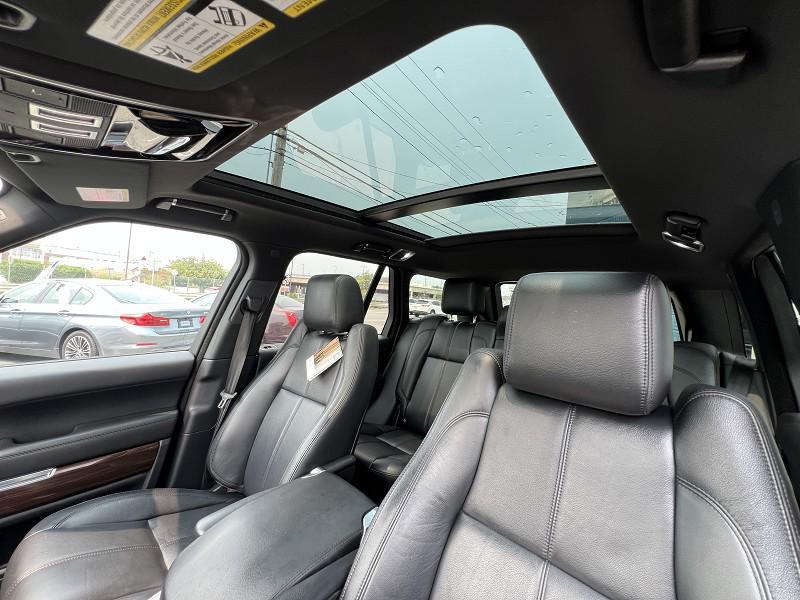 used 2016 Land Rover Range Rover car, priced at $27,995