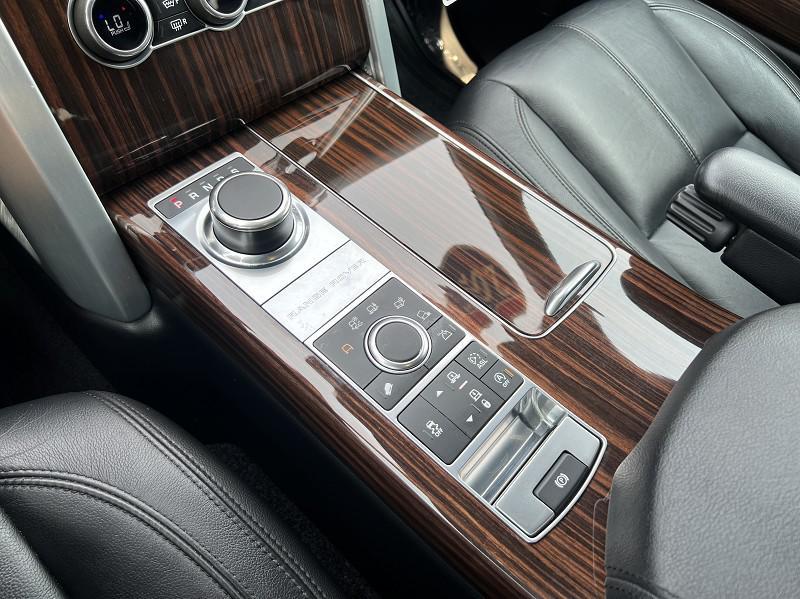 used 2016 Land Rover Range Rover car, priced at $27,995